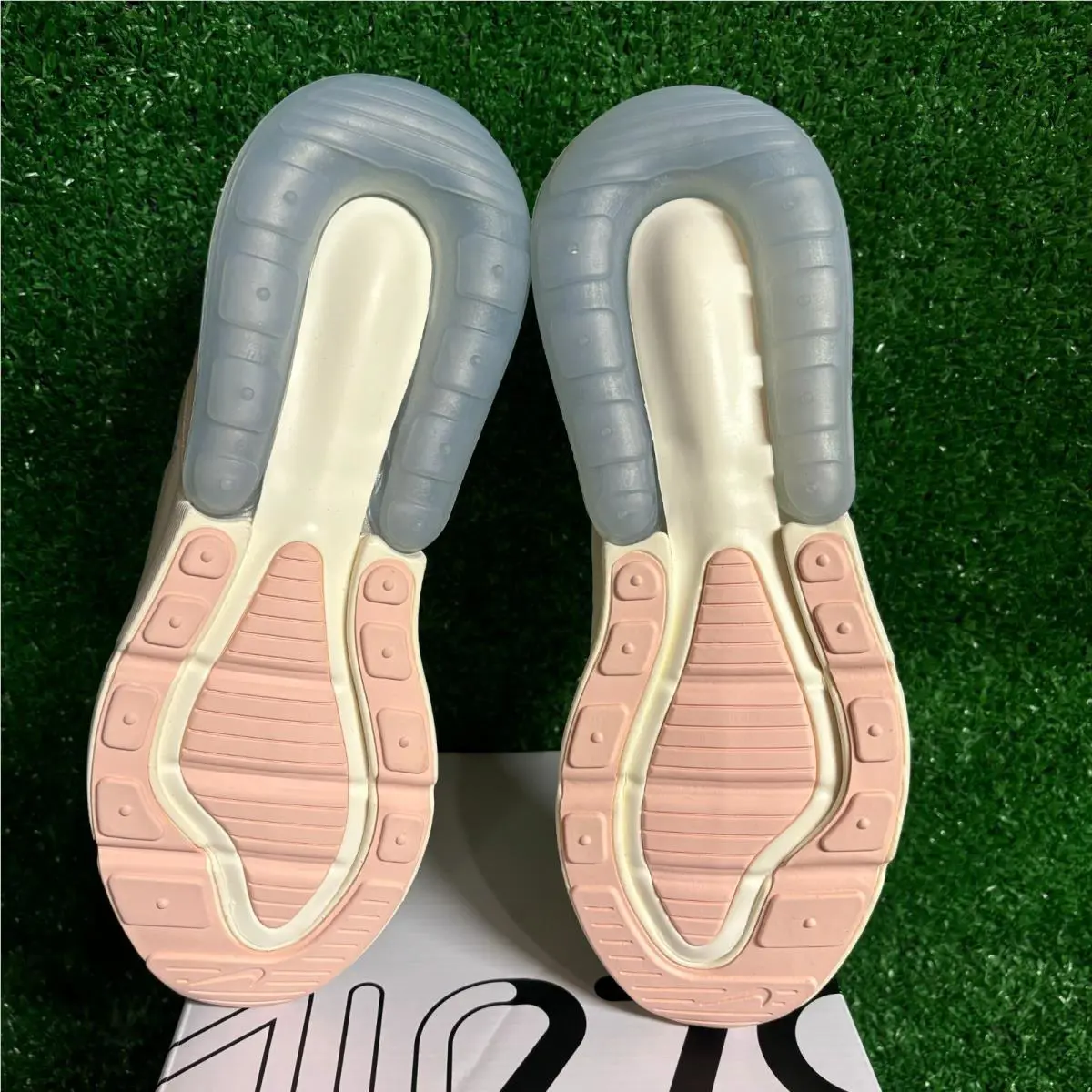 Nike shoes - Nike Air Max 270 - Air Max - IH5966-001 - Beige 4