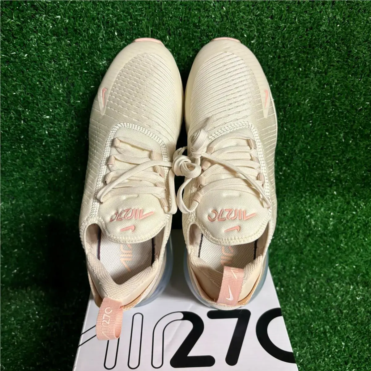 Nike shoes - Nike Air Max 270 - Air Max - IH5966-001 - Beige 9
