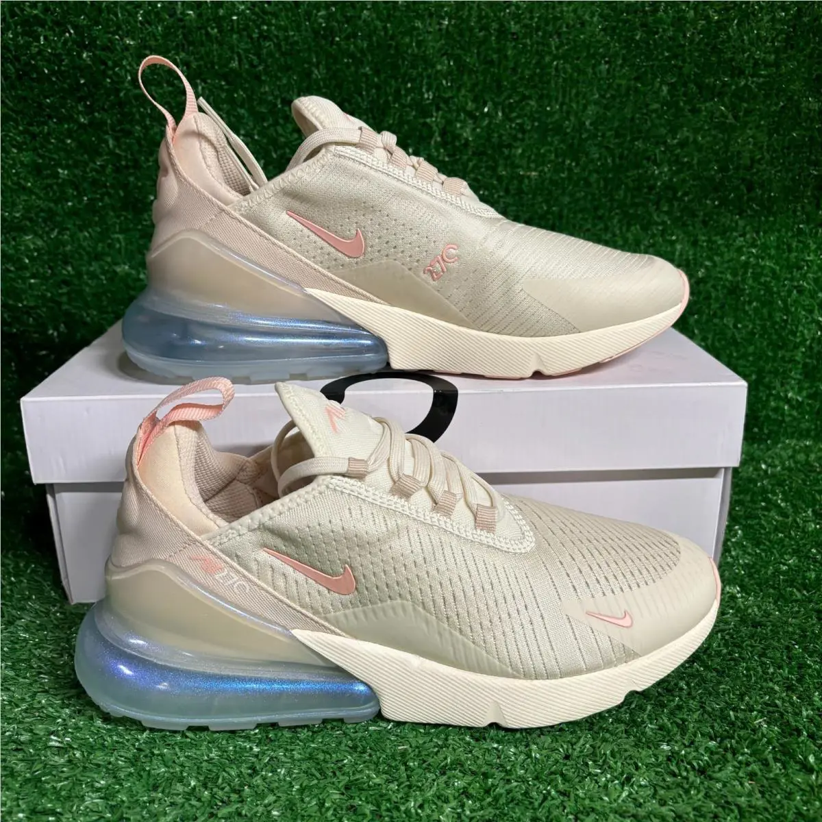 Nike shoes - Nike Air Max 270 - Air Max - IH5966-001 - Beige 5