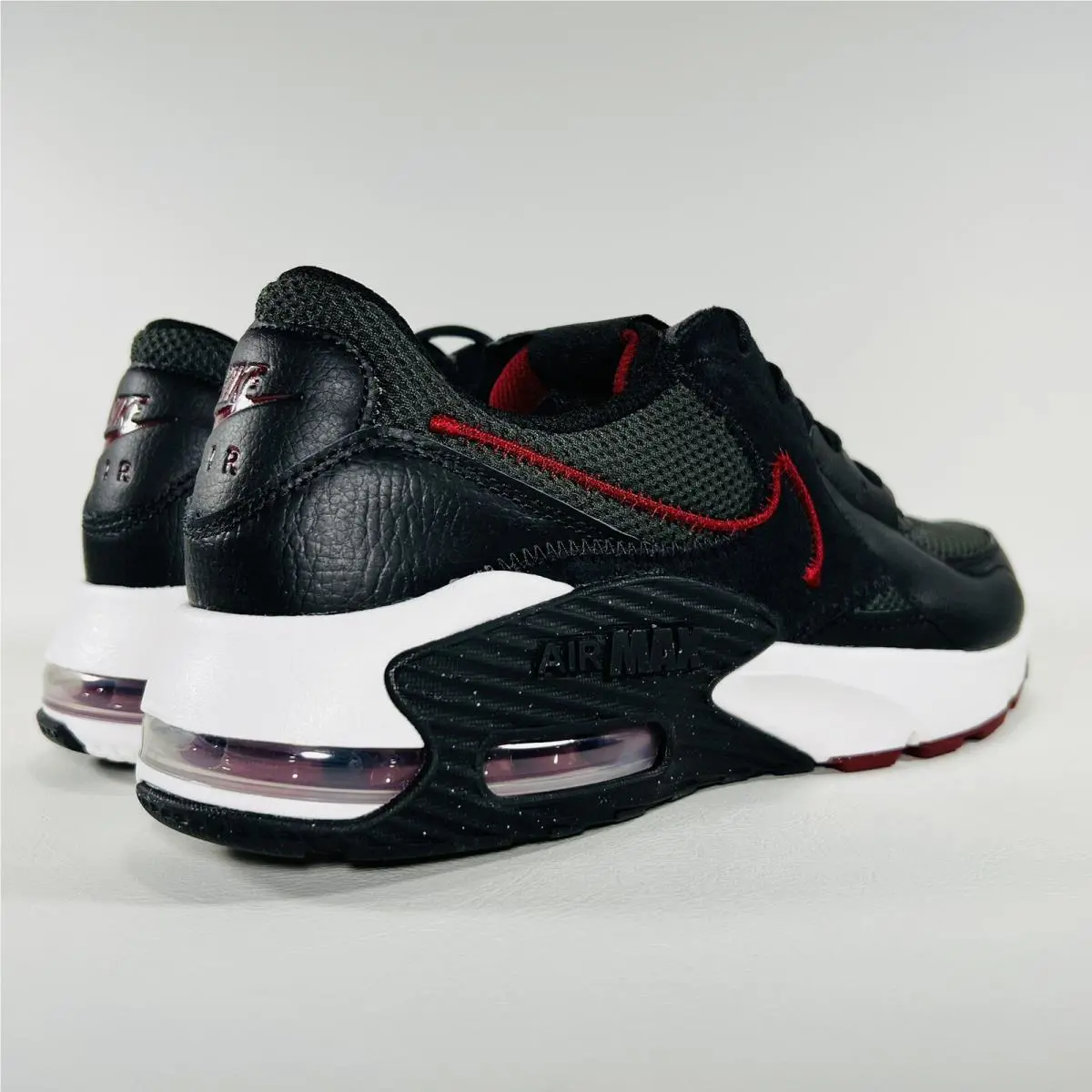 Nike shoes - Nike Air Max - Air Max - DQ3993 001 - Black / Red / White 8