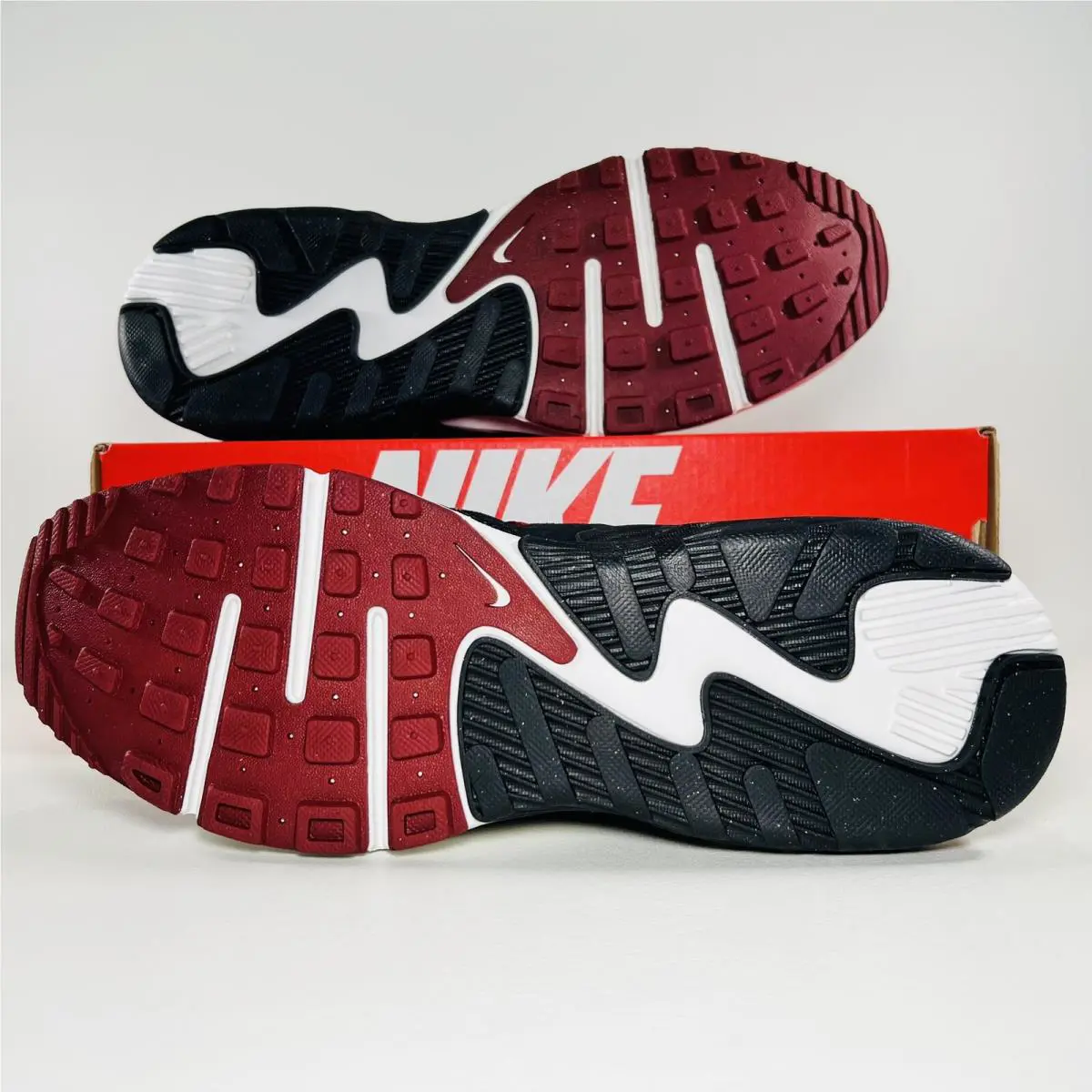Nike shoes - Nike Air Max - Air Max - DQ3993 001 - Black / Red / White 1