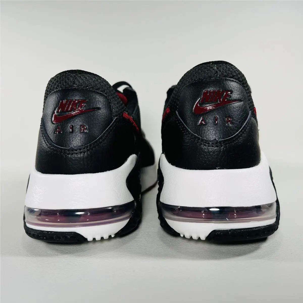 Nike shoes - Nike Air Max - Air Max - DQ3993 001 - Black / Red / White 3