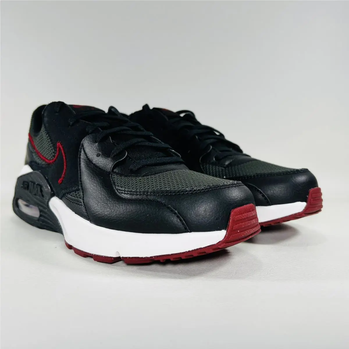 Nike shoes - Nike Air Max - Air Max - DQ3993 001 - Black / Red / White 4