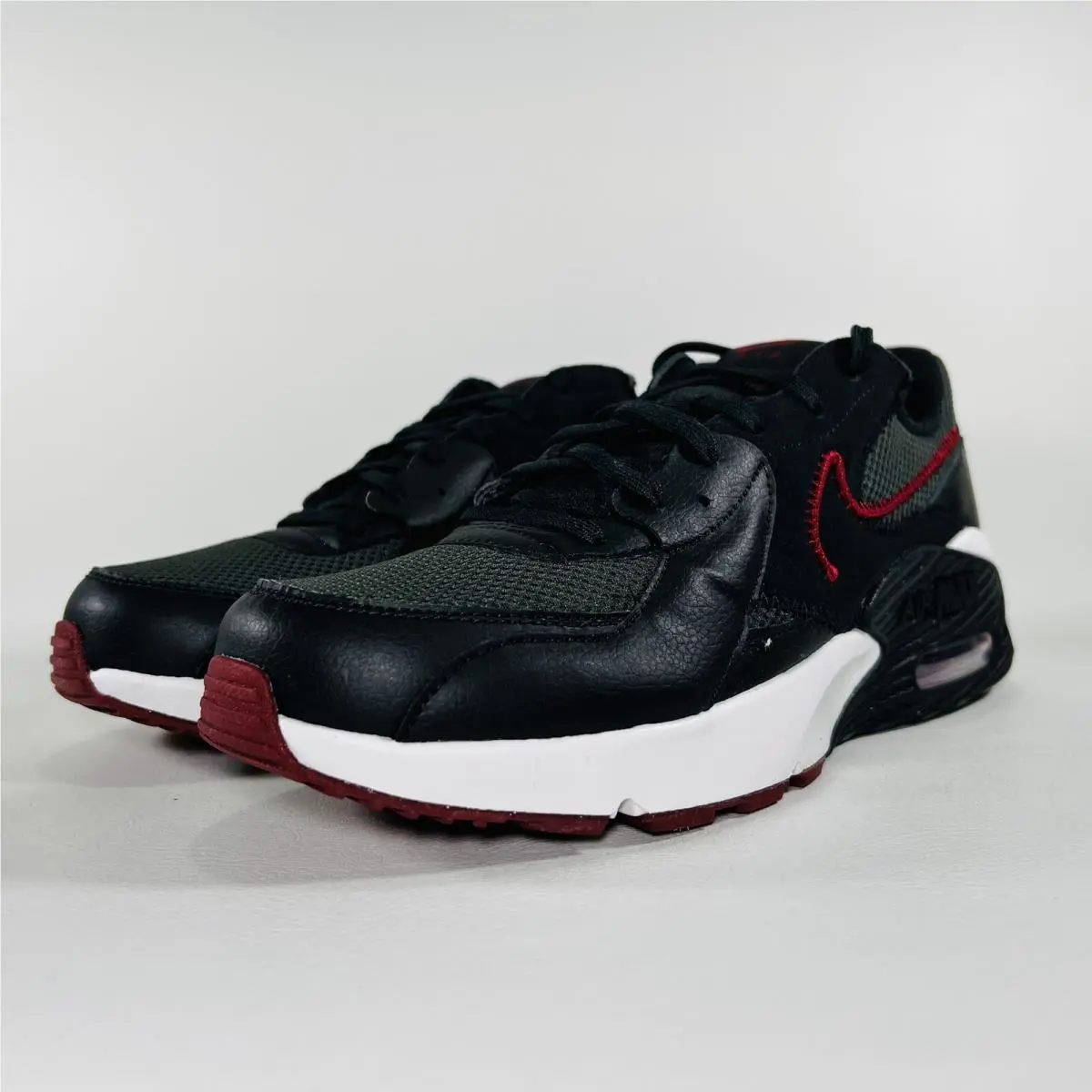 Nike shoes - Nike Air Max - Air Max - DQ3993 001 - Black / Red / White 5