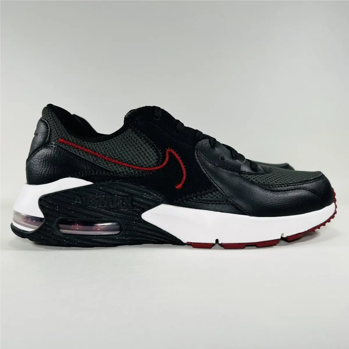 Nike shoes - Nike Air Max - Air Max - DQ3993 001 - Black / Red / White 7