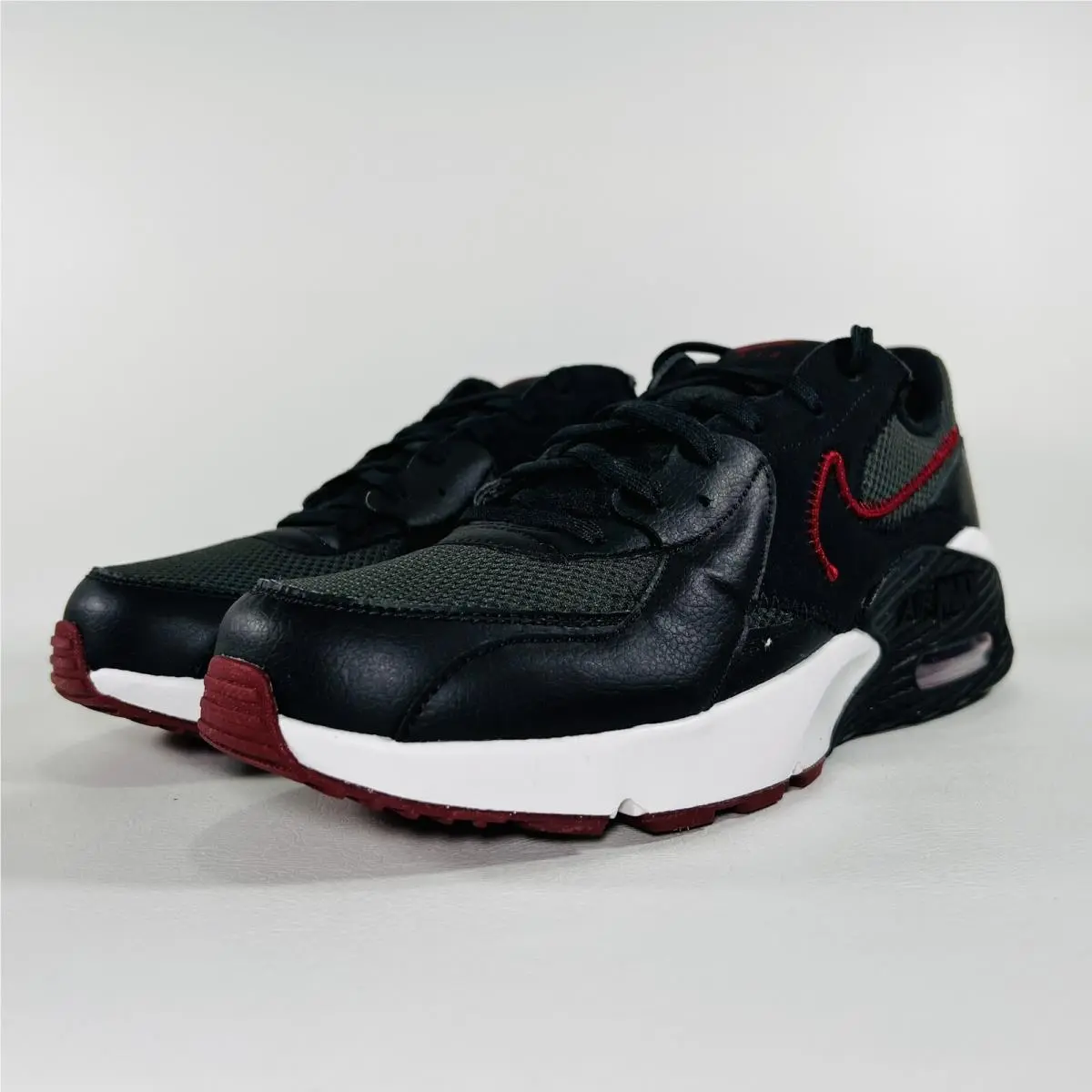 Nike shoes - Nike Air Max - Air Max - DQ3993 001 - Black / Red / White 16