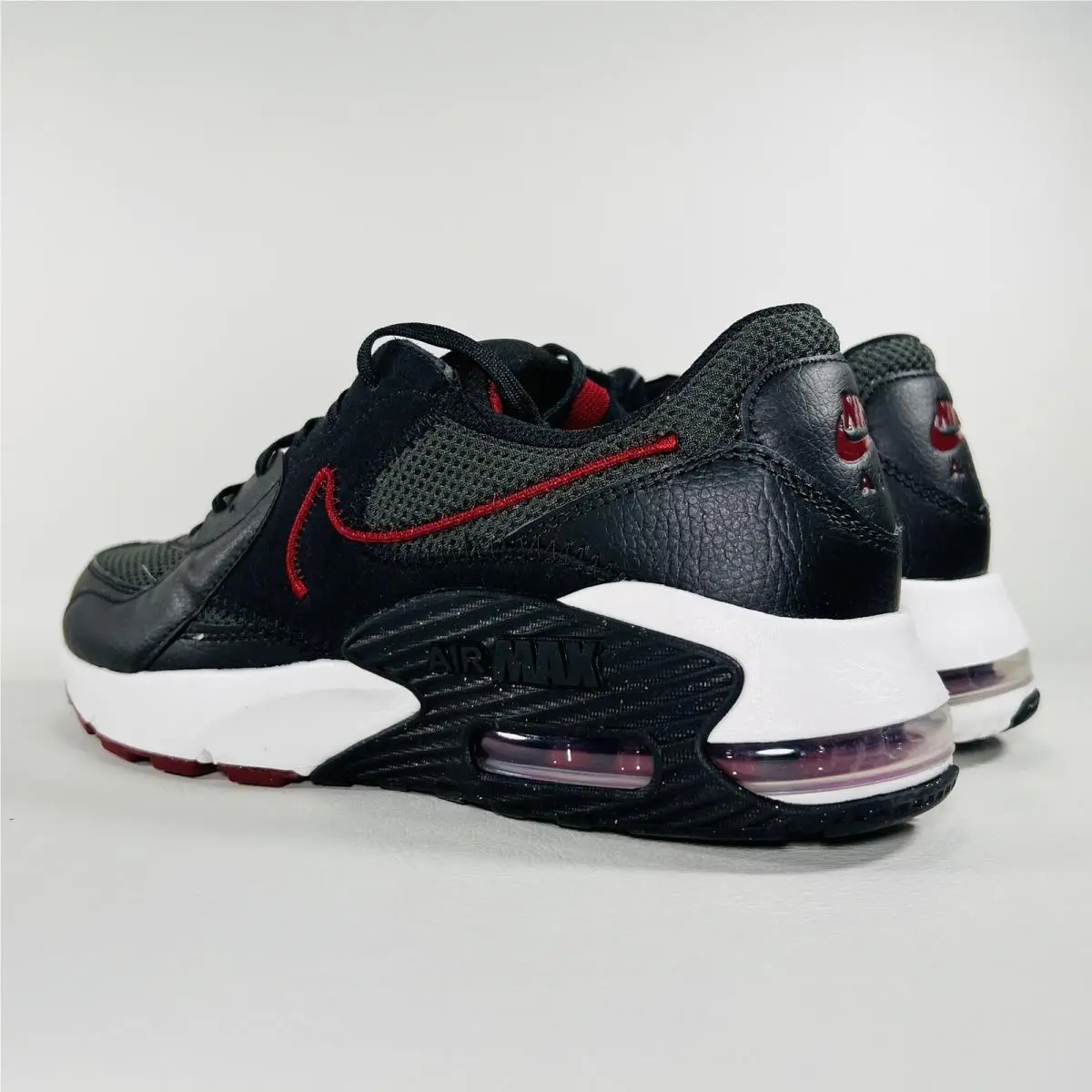 Nike shoes - Nike Air Max - Air Max - DQ3993 001 - Black / Red / White 20