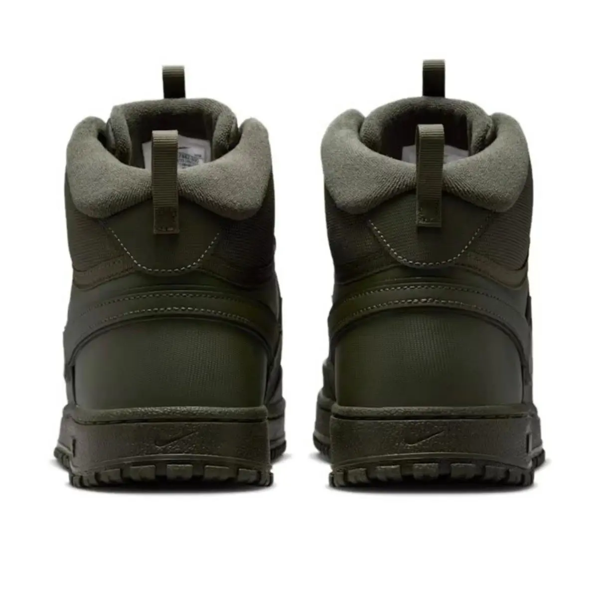 Nike shoes - Nike Court Vision Mid - Court Vision Mid - Brown, Manufacturer: Cargo Khaki/Sequoia/Sequoia/Cargo Khaki 1