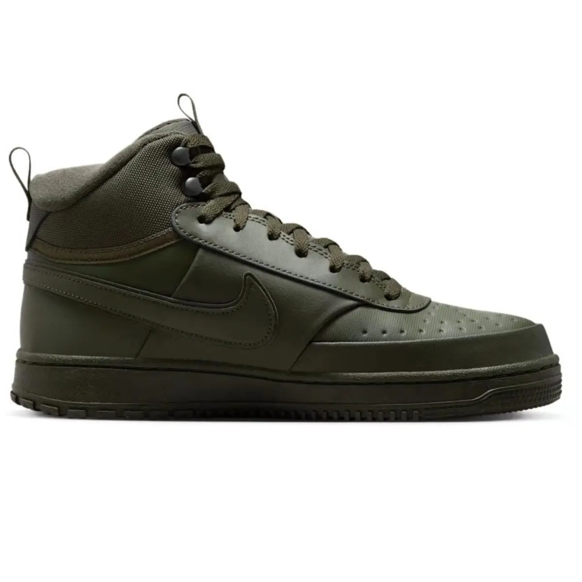 Nike shoes - Nike Court Vision Mid - Court Vision Mid - Brown, Manufacturer: Cargo Khaki/Sequoia/Sequoia/Cargo Khaki 3
