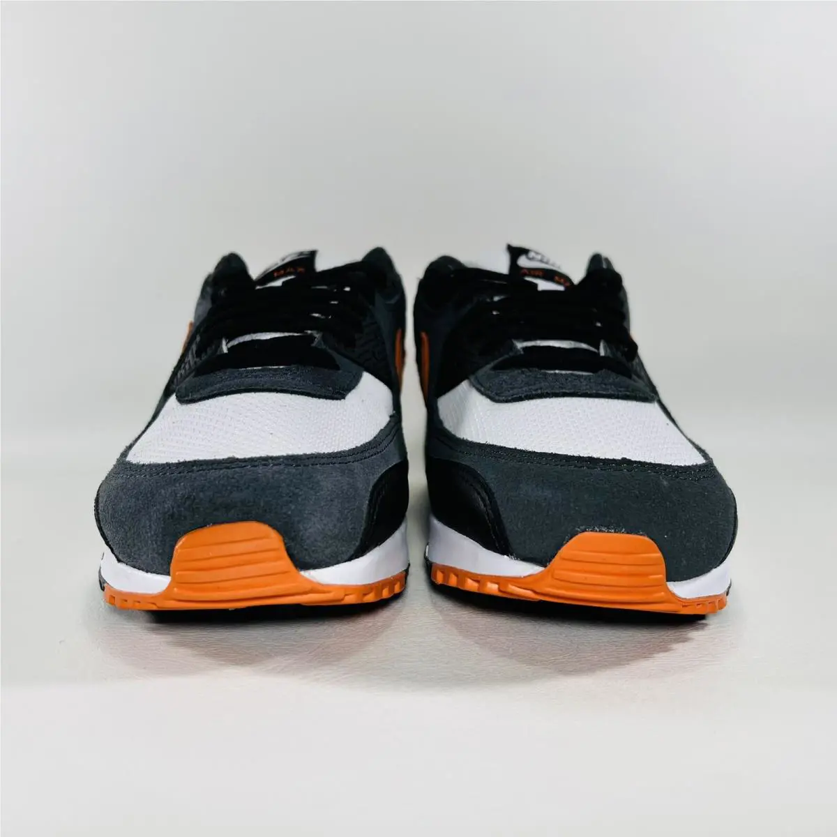 Nike shoes - Nike Air Max 90 - Air Max - DM0029 101 - White / Starfish / Black 14