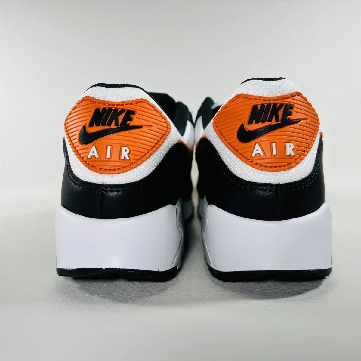 Nike shoes - Nike Air Max 90 - Air Max - DM0029 101 - White / Starfish / Black 15