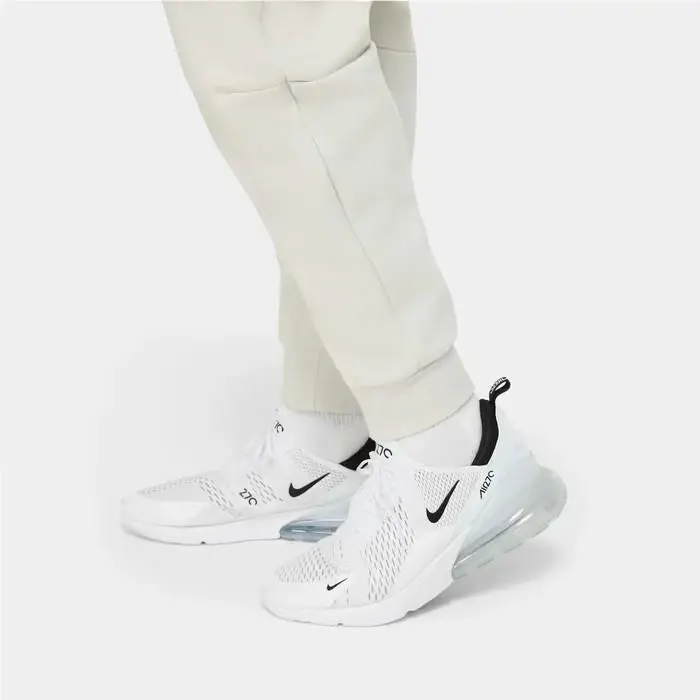 Nike clothing - NIKE PANTS - PANTS - CU4495072 - Light Bone/Black 2