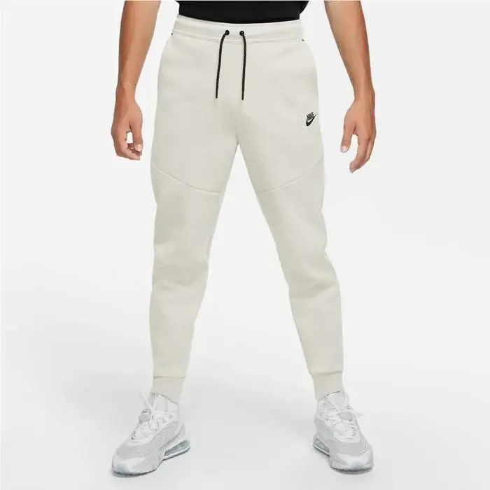 Nike clothing - NIKE PANTS - PANTS - CU4495072 - Light Bone/Black 5