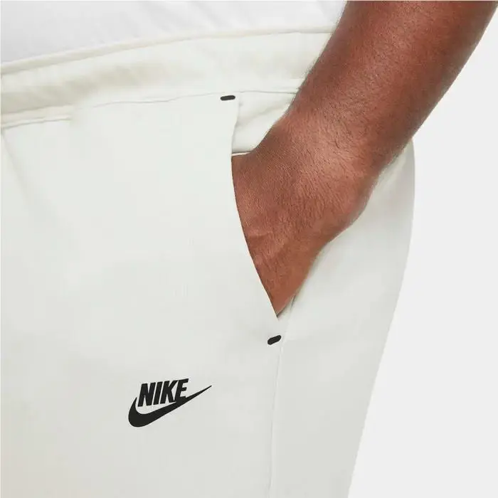 Nike clothing - NIKE PANTS - PANTS - CU4495072 - Light Bone/Black 9