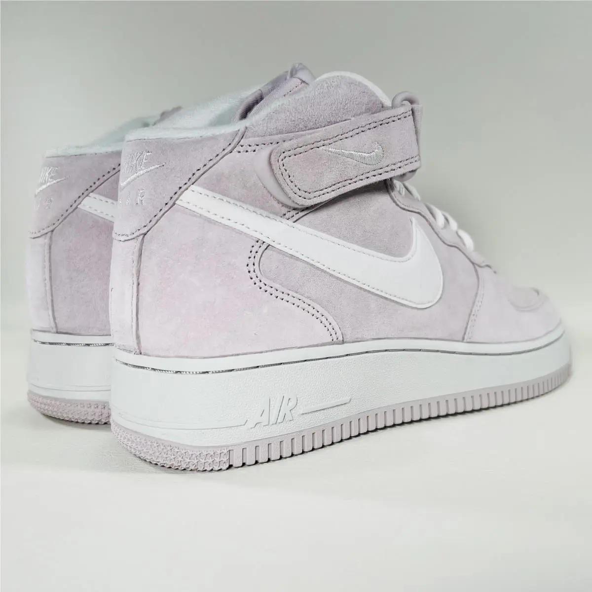 Nike shoes - Nike Air Force 1 - Air Force - DM0107 500 - Venice / Light Pink / White 8