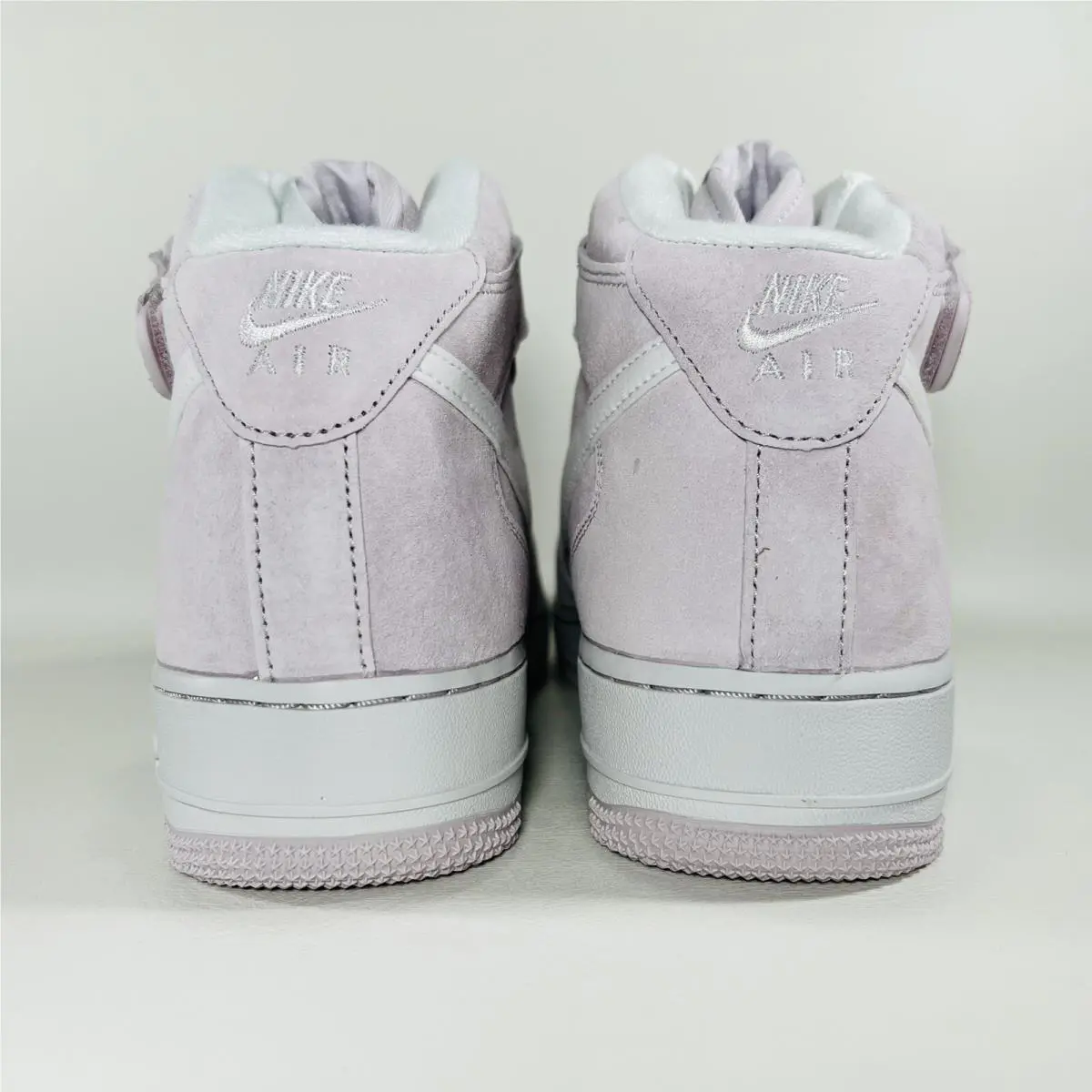 Nike shoes - Nike Air Force 1 - Air Force - DM0107 500 - Venice / Light Pink / White 3