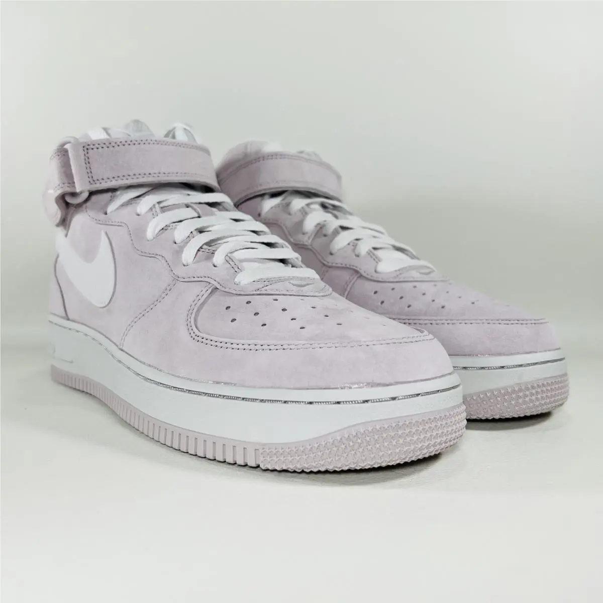 Nike shoes - Nike Air Force 1 - Air Force - DM0107 500 - Venice / Light Pink / White 4