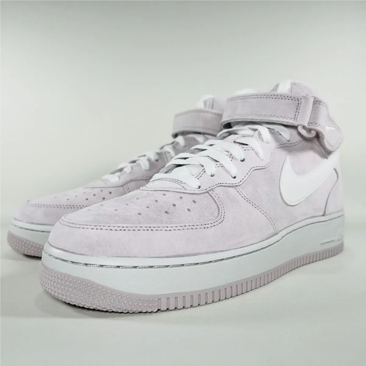 Nike shoes - Nike Air Force 1 - Air Force - DM0107 500 - Venice / Light Pink / White 5