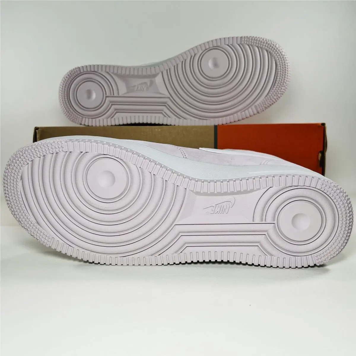 Nike shoes - Nike Air Force 1 - Air Force - DM0107 500 - Venice / Light Pink / White 13