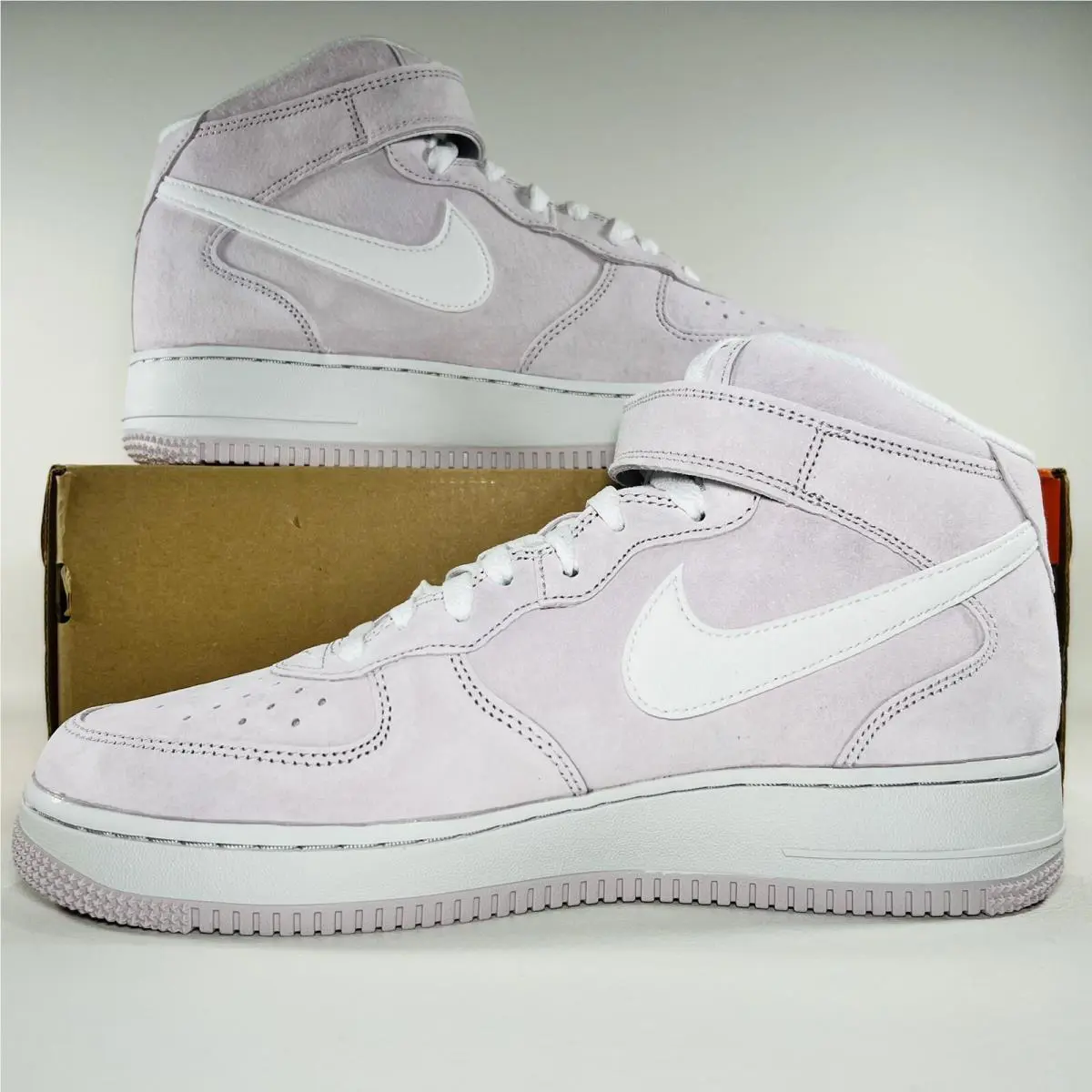 Nike shoes - Nike Air Force 1 - Air Force - DM0107 500 - Venice / Light Pink / White 0