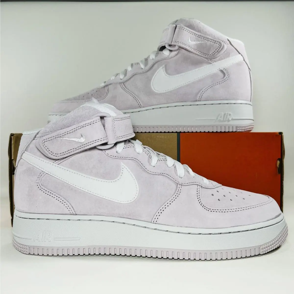 Nike shoes - Nike Air Force 1 - Air Force - DM0107 500 - Venice / Light Pink / White 11