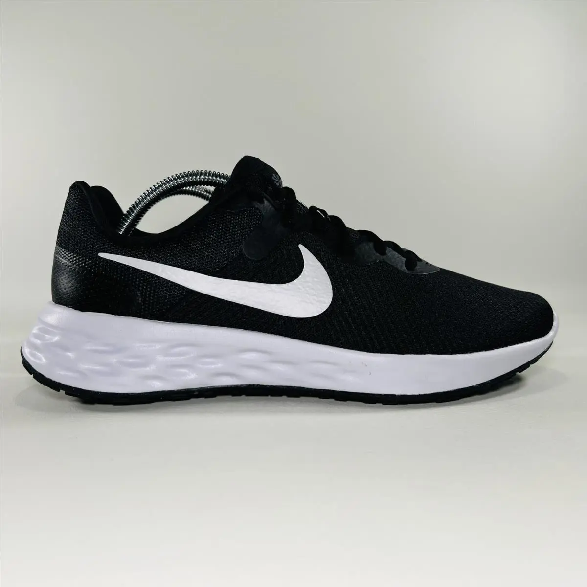 Nike shoes - Nike Revolution 6 - Revolution - DC3728-003 - Black / White 2