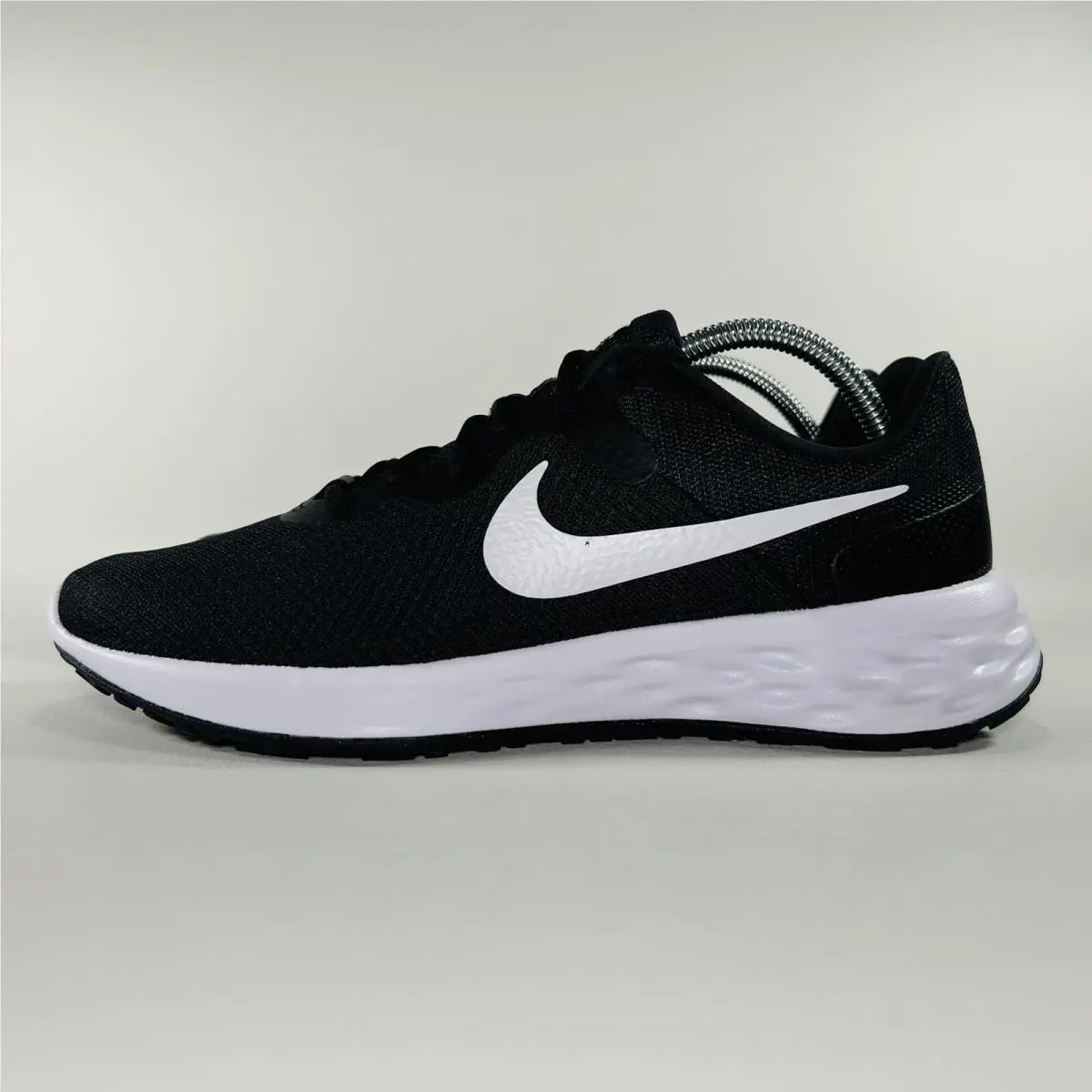 Nike shoes - Nike Revolution 6 - Revolution - DC3728-003 - Black / White 3