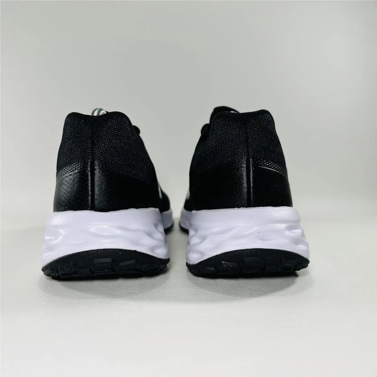 Nike shoes - Nike Revolution 6 - Revolution - DC3728-003 - Black / White 7