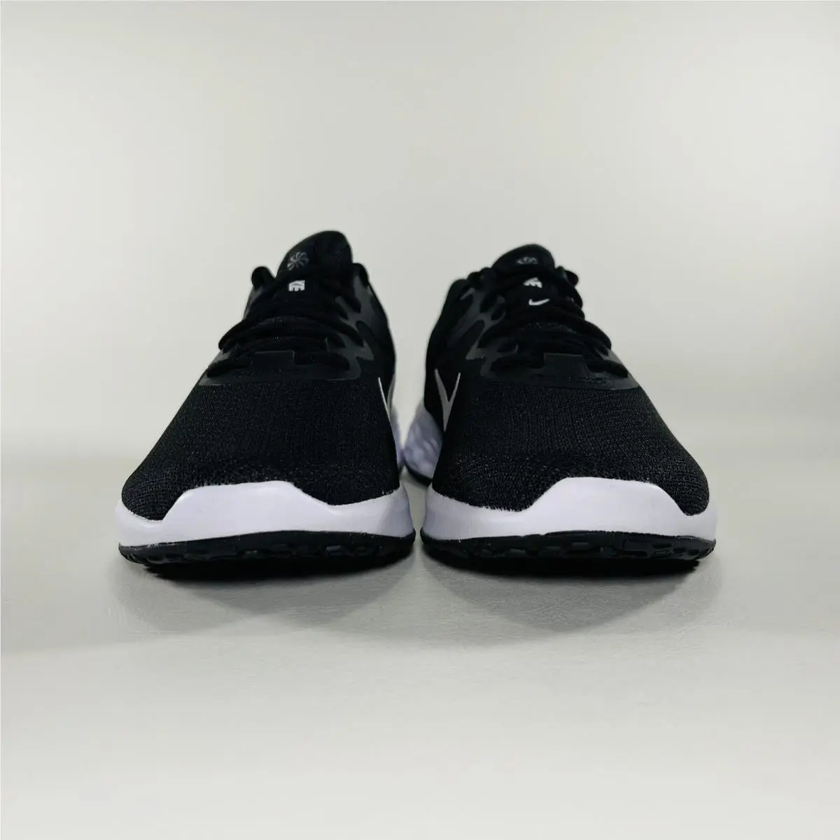 Nike shoes - Nike Revolution 6 - Revolution - DC3728-003 - Black / White 18