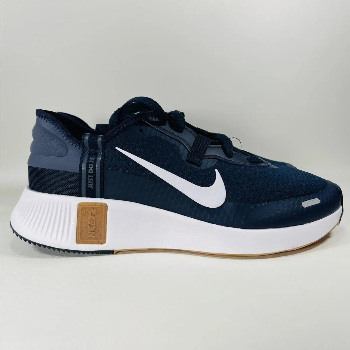 Nike shoes - Nike Reposto - Reposto - CZ5631-401 - Obsidian / White - Thunder Blue 3