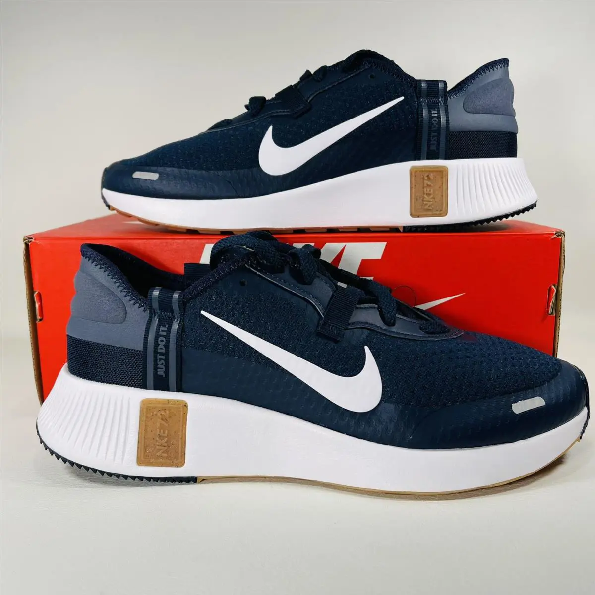 Nike shoes - Nike Reposto - Reposto - CZ5631-401 - Obsidian / White - Thunder Blue 11