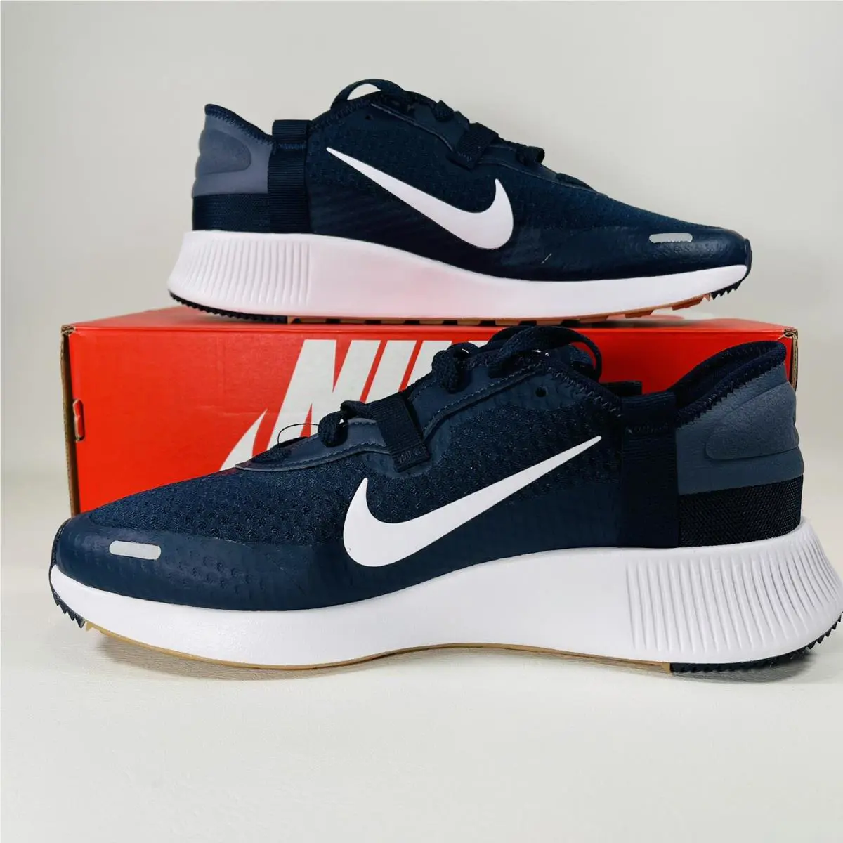 Nike shoes - Nike Reposto - Reposto - CZ5631-401 - Obsidian / White - Thunder Blue 12