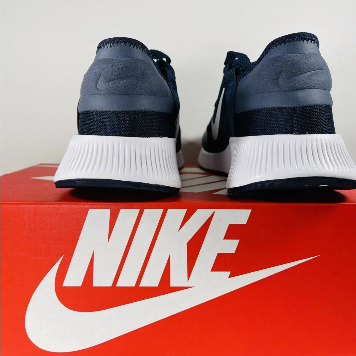 Nike shoes - Nike Reposto - Reposto - CZ5631-401 - Obsidian / White - Thunder Blue 9