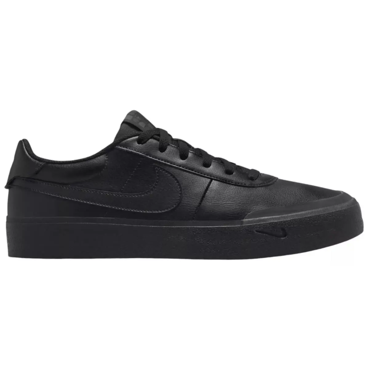 Nike shoes - Nike Court Shot - Court Shot - Black, Manufacturer: Black/Black 1