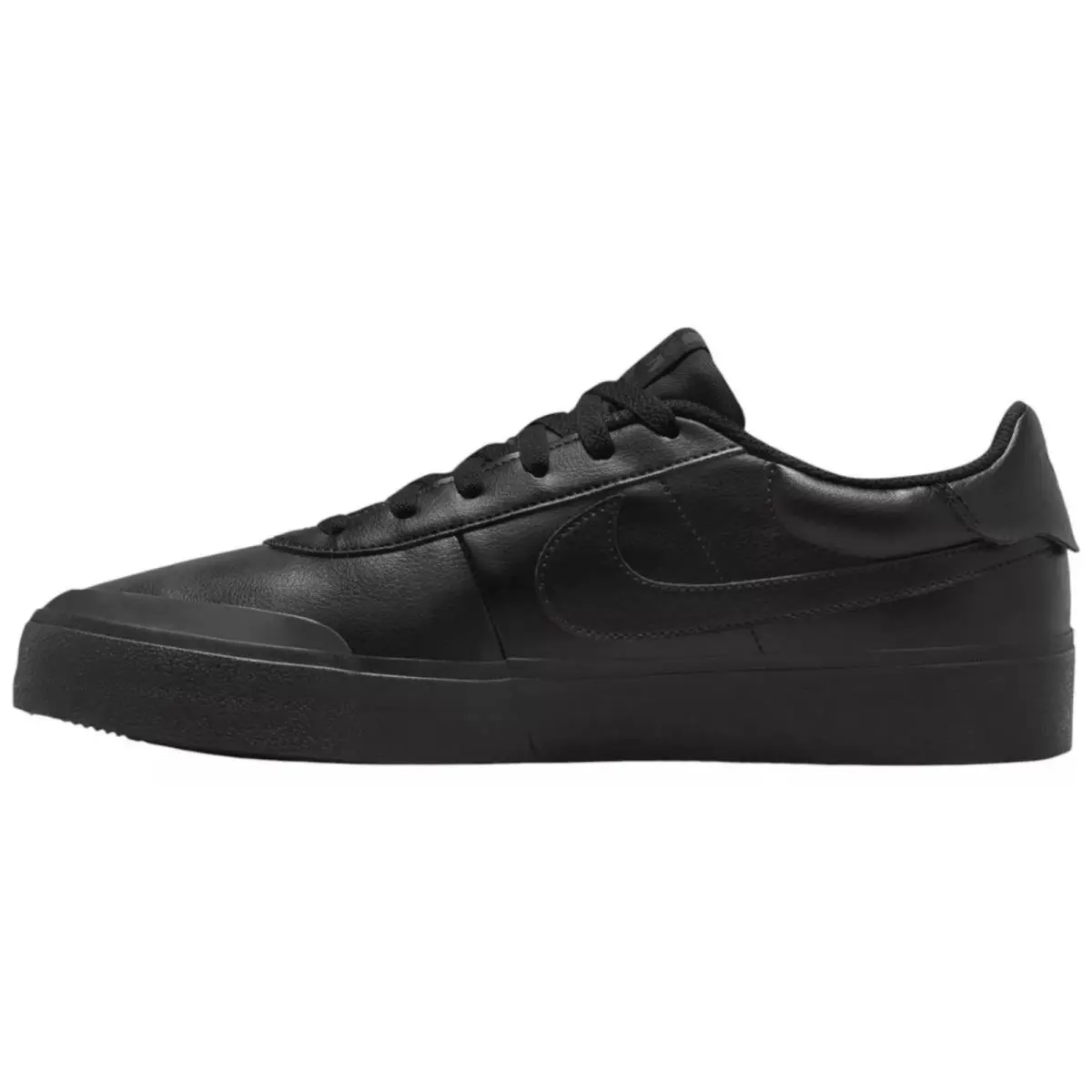 Nike shoes - Nike Court Shot - Court Shot - Black, Manufacturer: Black/Black 3
