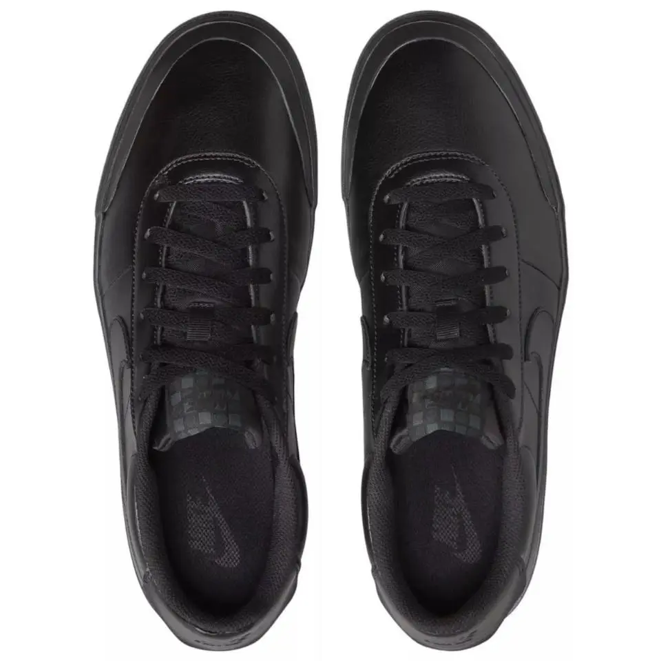 Nike shoes - Nike Court Shot - Court Shot - Black, Manufacturer: Black/Black 18