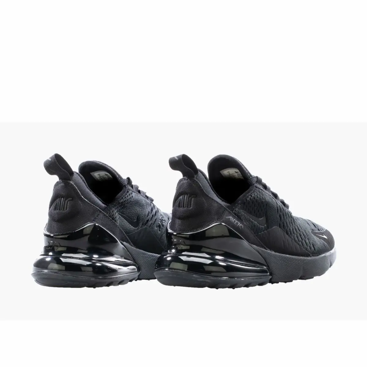 Nike shoes - Nike Air Max 270 - Air Max - AH6789-006 - Black 5