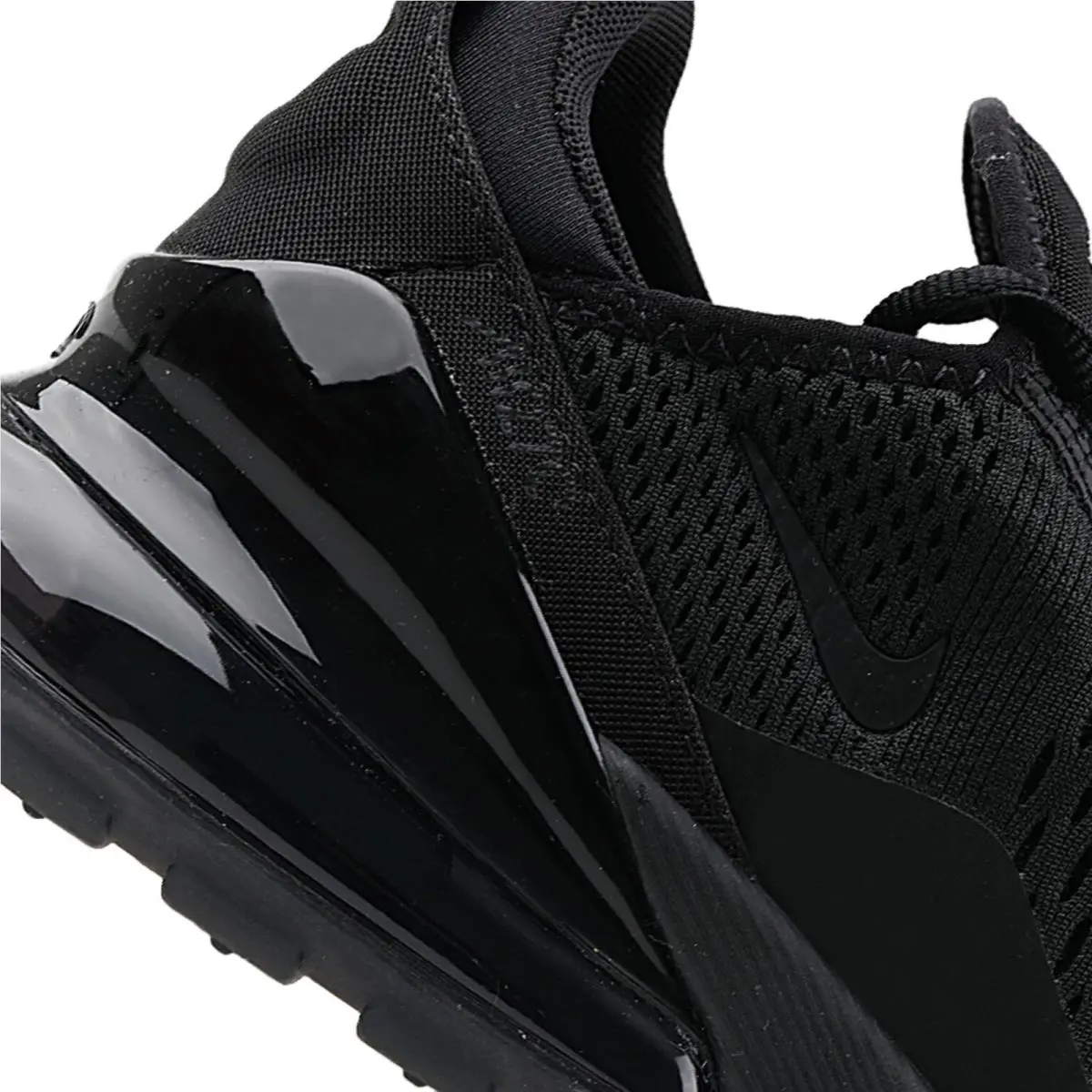 Nike shoes - Nike Air Max 270 - Air Max - AH6789-006 - Black 10