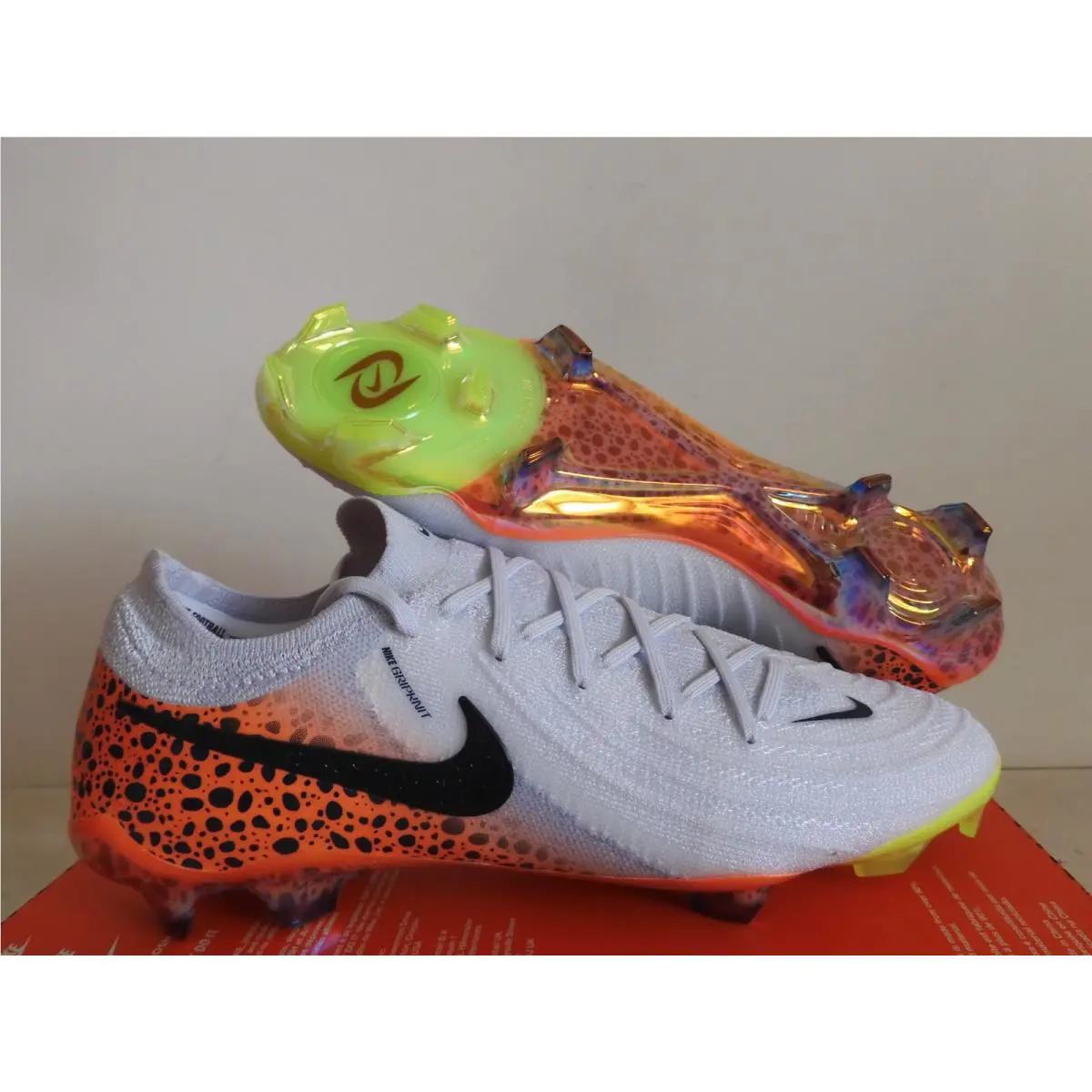 Nike shoes - Nike Phantom GX Elite - Phantom Elite - HF4831-900 - Multicolor 31