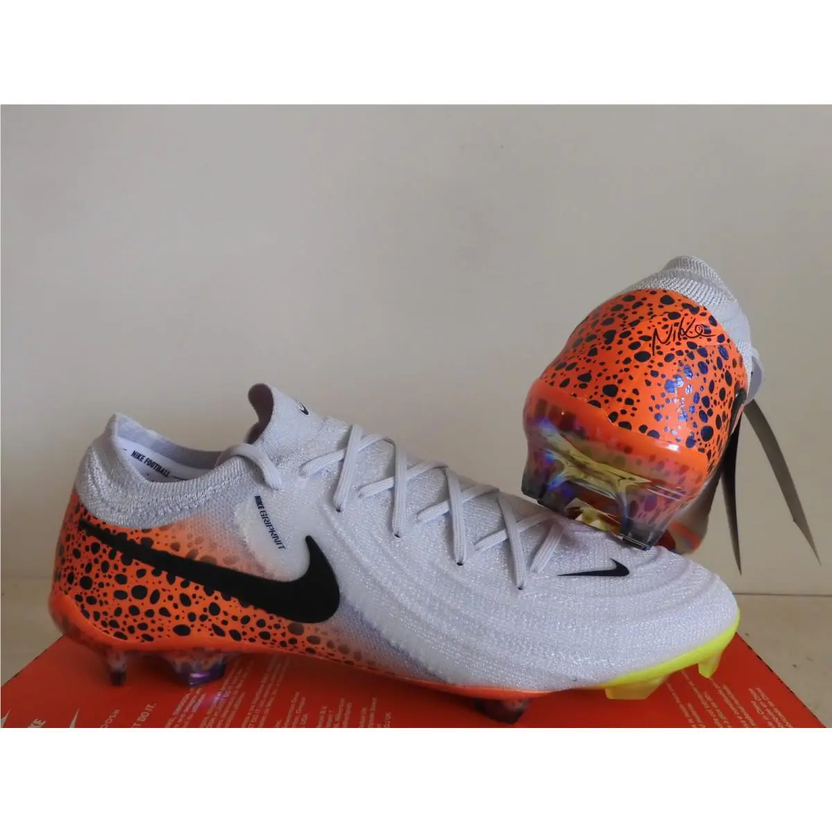 Nike shoes - Nike Phantom GX Elite - Phantom Elite - HF4831-900 - Multicolor 33