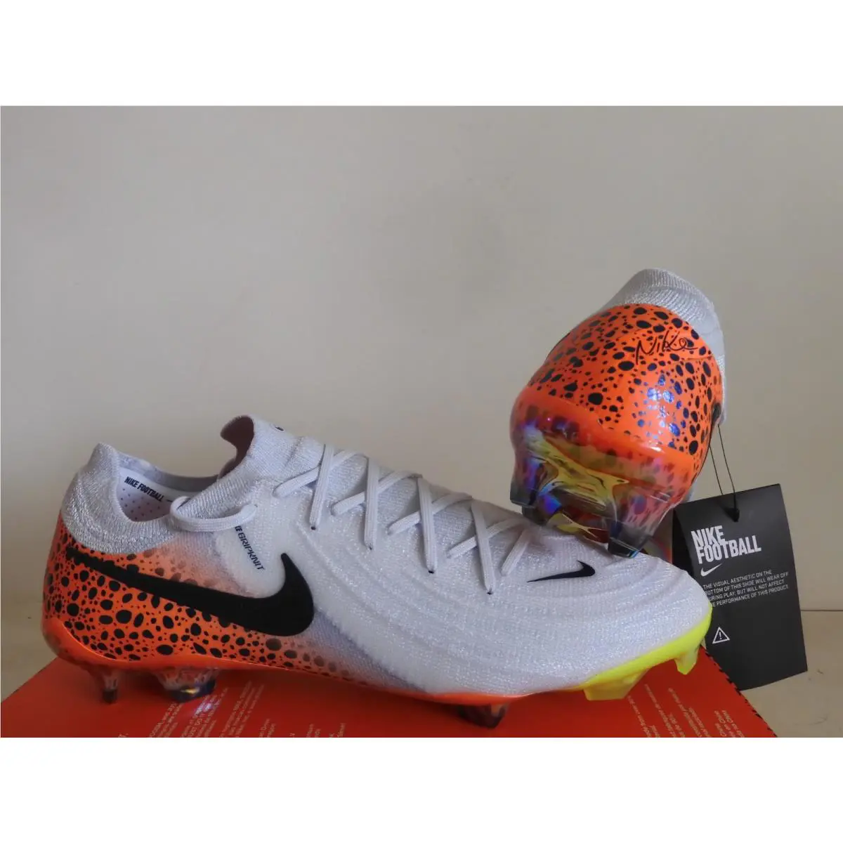 Nike shoes - Nike Phantom GX Elite - Phantom Elite - HF4831-900 - Multicolor 41