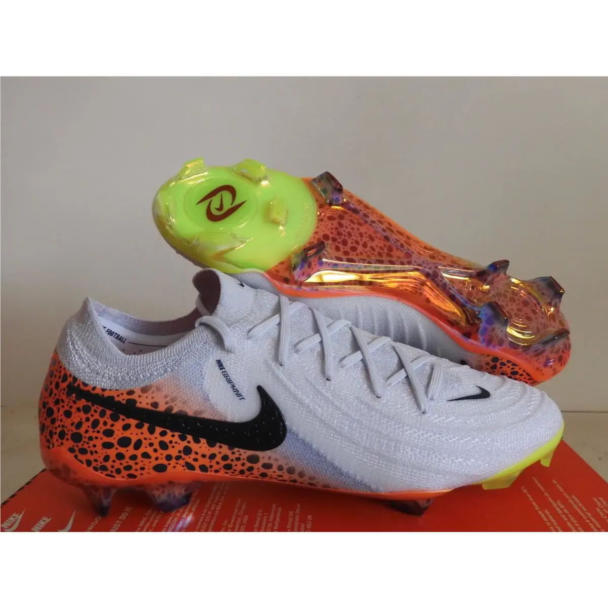 Nike shoes - Nike Phantom GX Elite - Phantom Elite - HF4831-900 - Multicolor 23