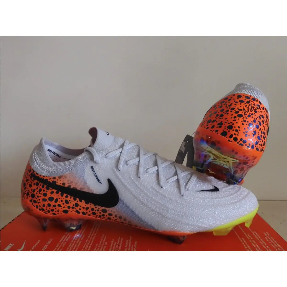 Nike shoes - Nike Phantom GX Elite - Phantom Elite - HF4831-900 - Multicolor 25