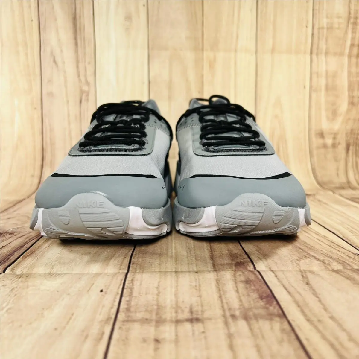 Nike shoes - Nike React Live - React Live - DD6879 001 - Grey / Black / White 13