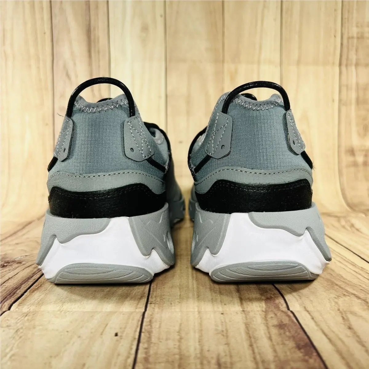 Nike shoes - Nike React Live - React Live - DD6879 001 - Grey / Black / White 14