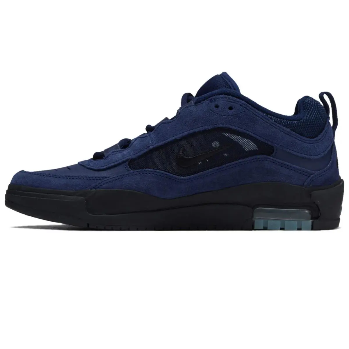 Nike shoes - Nike Air Max Ishod - Air Max Ishod - Blue, Maufacturer: Blue Void/Black/Blue Void 7