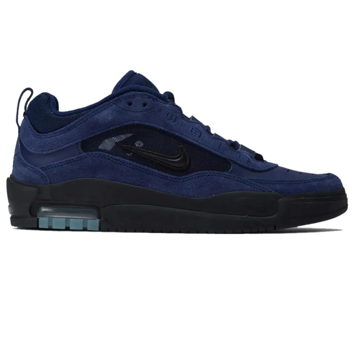 Nike shoes - Nike Air Max Ishod - Air Max Ishod - Blue, Maufacturer: Blue Void/Black/Blue Void 8