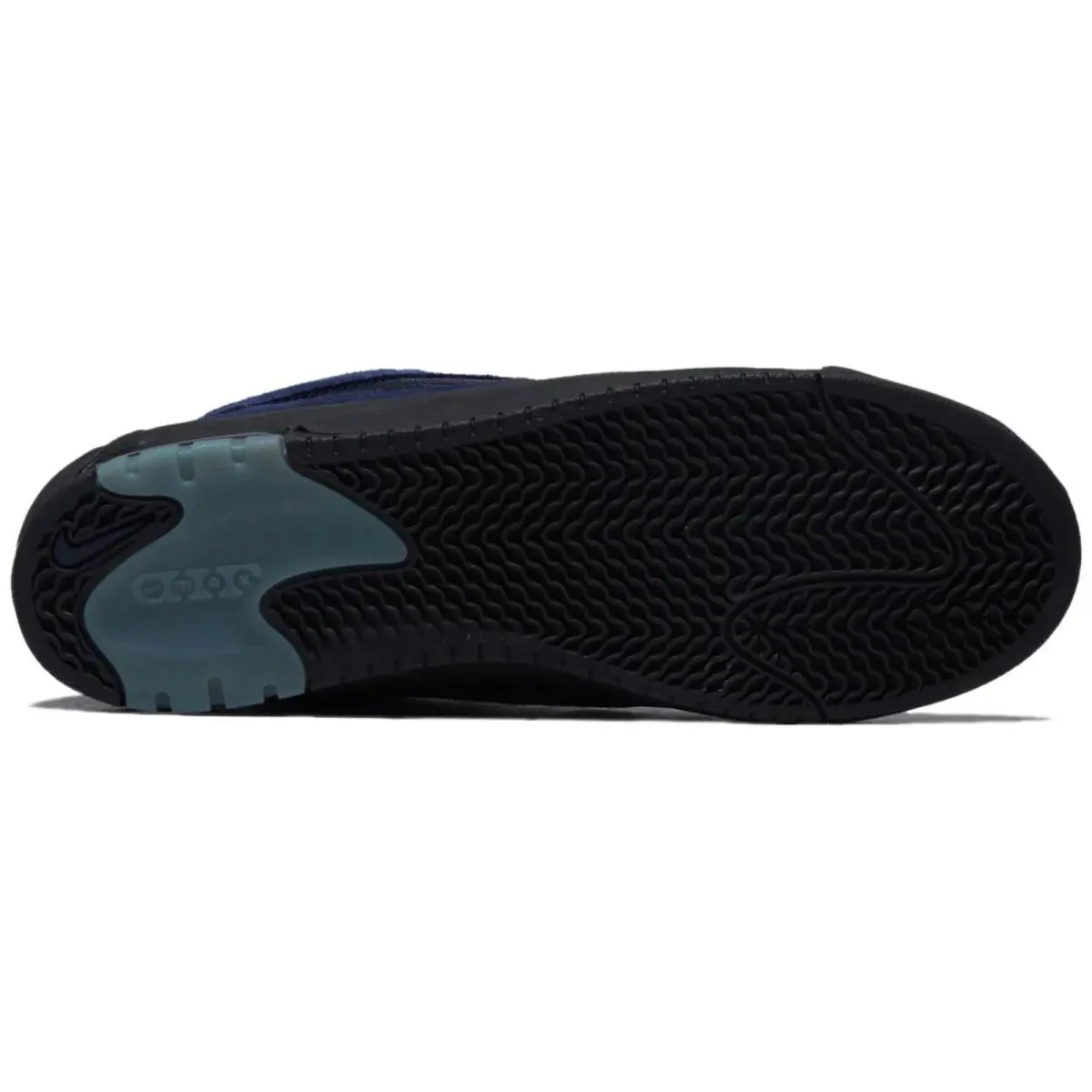 Nike shoes - Nike Air Max Ishod - Air Max Ishod - Blue, Maufacturer: Blue Void/Black/Blue Void 20