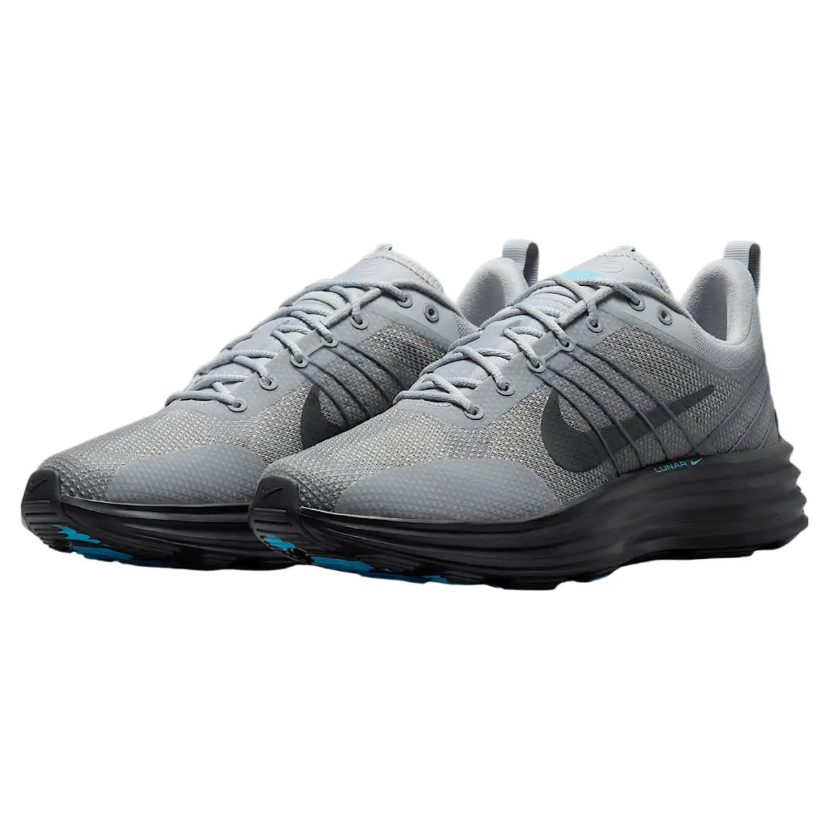 Nike shoes - Nike Lunar Roam - Lunar Roam - HV2523-001 - WOLF GREY ANTHRACITE WOLF GREY 0