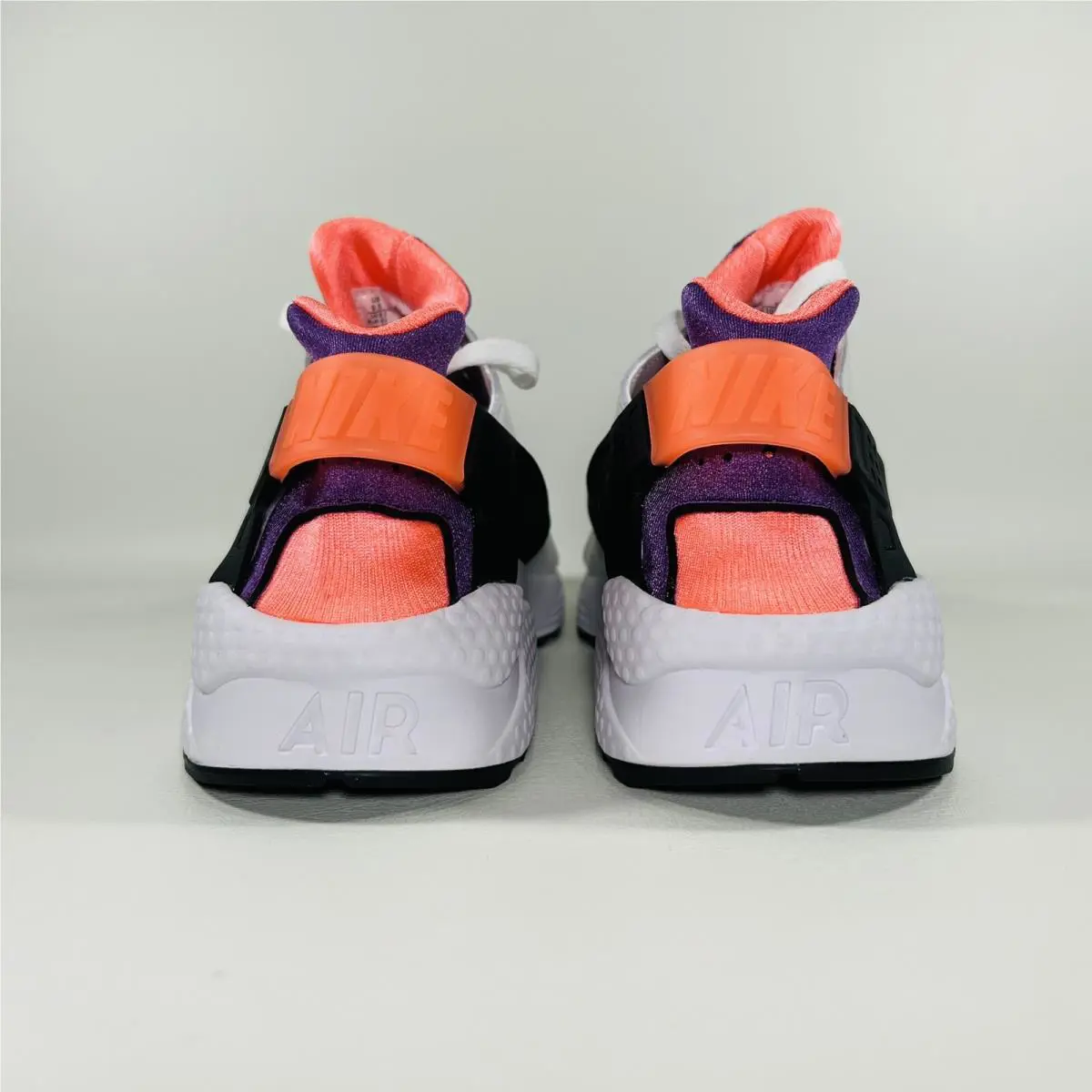 Nike shoes - Nike Air Huarache - Air Huarache - DD1068-101 - White / Purple - Bright Mango 2